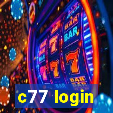 c77 login